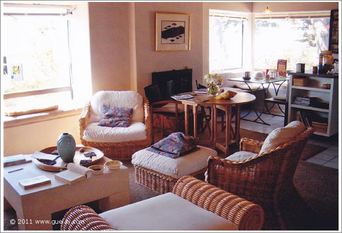 our accommodation in Ventura, California (2006)