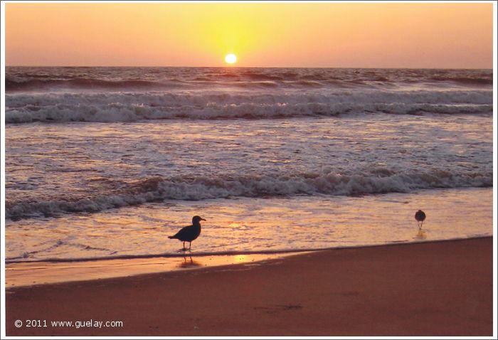 Ventura Beach, California (2006)