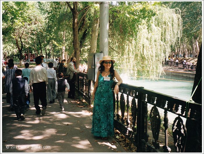 Gülay Princess in Tashkent (1999)