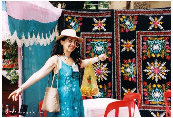 Gülay Princess in Tashkent (1999)