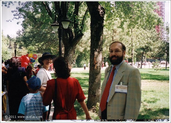 Josef in Tashkent (1999)