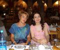 Dilbar Yuldasheva and Gülay Princess in Bukhara (2007)