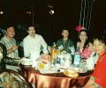 Josef, Zafer, Nariman, Roman, Gülay Princess, Feng-Chiu and Lalu in Samarkand (2003)