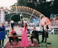 Gülay Princess & The Ensemble Aras performing at Sharq Taronalari Music Festival (1999)