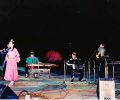 Gülay Princess & The Ensemble Aras at Registan Square in Samarkand (1999)