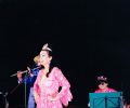 Gülay Princess & The Ensemble Aras at Registan Square in Samarkand (1999)