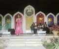 Gülay Princess & The Ensemble Aras at Sharq Taronalari Music Festival, Samarkand (2003)
