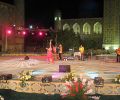 Gülay Princess & The Ensemble Aras at Registan Square, Samarkand (2007)