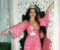 Gülay Princess at Sharq Taronalari International Music Festival in Samarkand (1999)