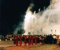 opening ceremony of Sharq Taronalari Music Festival (1999)
