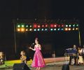 Gülay Princess & The Ensemble Aras at Registan Square, Samarkand (2003)