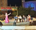 Gülay Princess & The Ensemble Aras at Registan Square, Samarkand (2003)