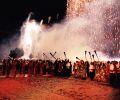 opening ceremony of Sharq Taronalari Music Festival (1999)