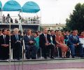 Sharq Taronalari Music Festival in Samarkand (1997)