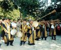 Sharq Taronalari Music Festival in Samarkand (2003)