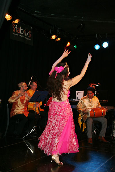 Gülay Princess at Sargfabrik 2009, Vienna