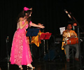 Gülay Princess at Sargfabrik 2009, Vienna