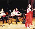 Gülay Princess & The Ensemble Aras at ORF, 