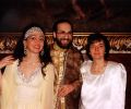 Gülay Princess, Josef Olt and Sarah Loh at Kawaisaal (Großer Ehrbarsaal), Vienna