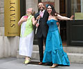 Reet Kudu, Josef Olt, Gülay Princess at Bösendorfer Stadtsalon, Wiener Musikverein