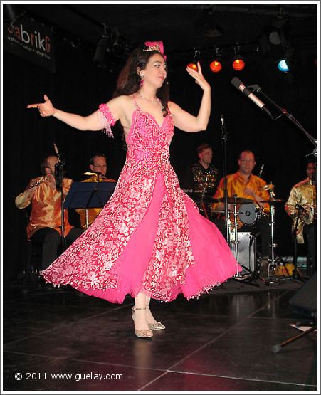 Gülay Princess at Sargfabrik, Vienna (2008)