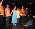 Gülay Princess & The Ensemble Aras at Sargfabrik, Vienna (2008)