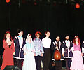 Gülay Princess & The Ensemble Aras at Szene Wien