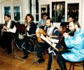 Gülay Princess & The Ensemble Aras at Volksliedwerk, Vienna (1994)