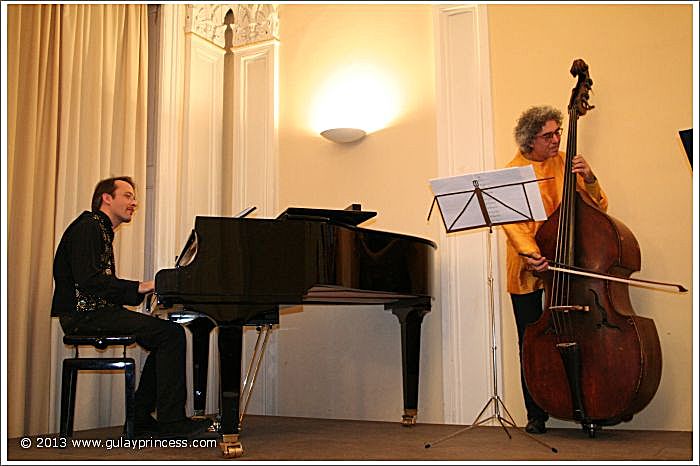 Gülay Princess & The Ensemble Aras - Bezirksmuseum Josefstadt