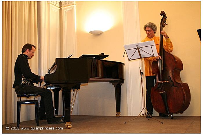 Gülay Princess & The Ensemble Aras - Bezirksmuseum Josefstadt