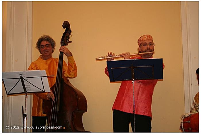 Gülay Princess & The Ensemble Aras - Bezirksmuseum Josefstadt