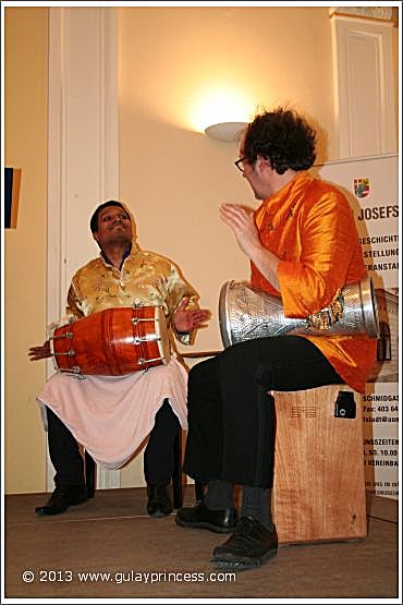 Gülay Princess & The Ensemble Aras - Bezirksmuseum Josefstadt