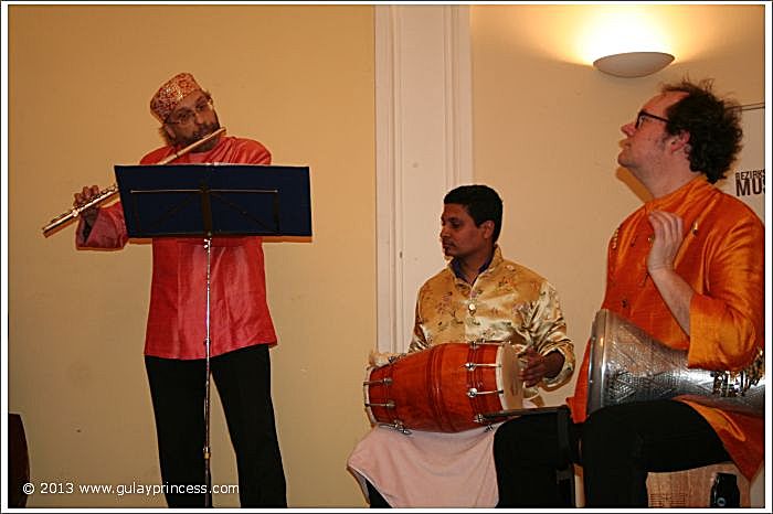 Gülay Princess & The Ensemble Aras - Bezirksmuseum Josefstadt