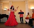 Gülay Princess & The Ensemble Aras - Bezirksmuseum Josefstadt